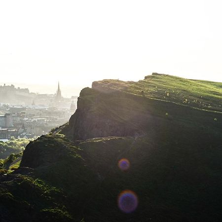 New Stunning 3 Beds Flat In Chic Area Of The City Edinburgh Buitenkant foto